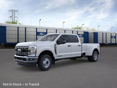 New 2026 Ford F350 XLT