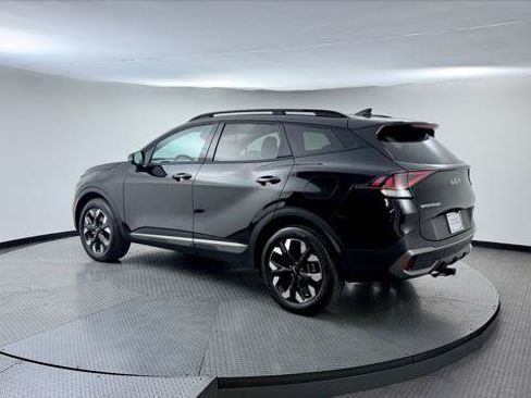 Used 2023 Kia Sportage X-Line w/ X-Line Premium Package AWD/4WD image 6