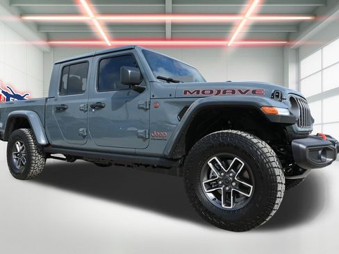 New 2026 Jeep Gladiator Mojave AWD/4WD image 4