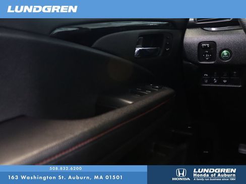 Used 2023 Honda Ridgeline Black Edition image 33