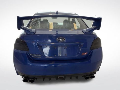 Used 2020 Subaru WRX STI w/ Popular Package #3 (IZT) AWD/4WD image 6