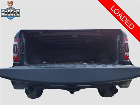 Used 2020 RAM 1500 Limited w/ Black Appearance Package image 15