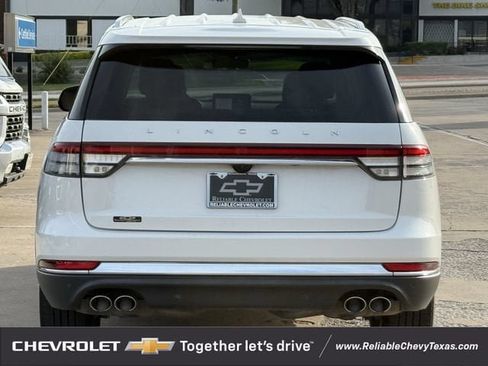 Used 2020 Lincoln Aviator Reserve w/ Elements Package Plus AWD/4WD image 7