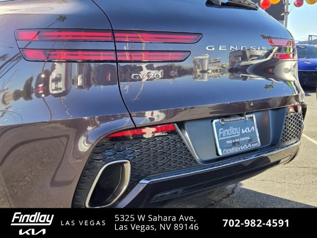Used 2023 Genesis GV70 2.5T w/ Select Package AWD/4WD image 7