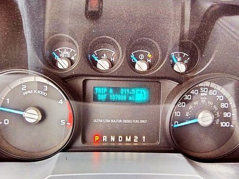 Used 2016 Ford F550 2WD Regular Cab Super Duty image 15