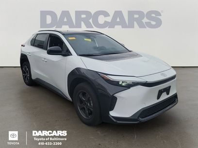 Used 2025 Toyota bZ4X AWD w/ Weather Package