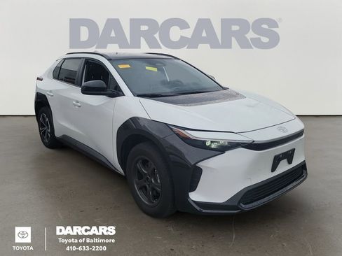 Used 2025 Toyota bZ4X AWD w/ Weather Package image 1