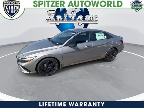 New 2026 Hyundai Elantra SEL Sport Premium FWD image 4