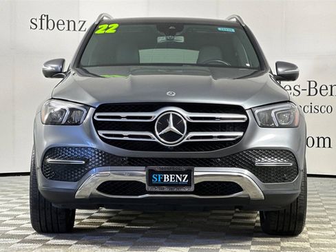 Certified 2022 Mercedes-Benz GLE 350 GLE 350 image 9