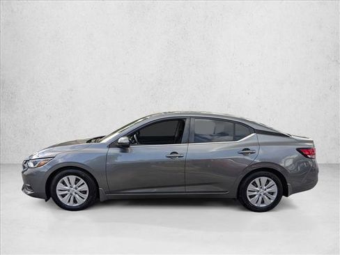 Certified 2021 Nissan Sentra S image 9