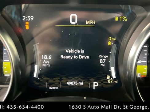 Used 2023 Jeep Wrangler Unlimited Rubicon 4xe w/ Dual Top Group AWD/4WD image 14