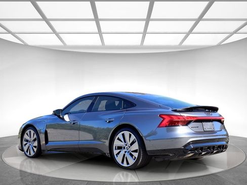 Used 2022 Audi e-tron GT Prestige w/ Prestige Package image 6