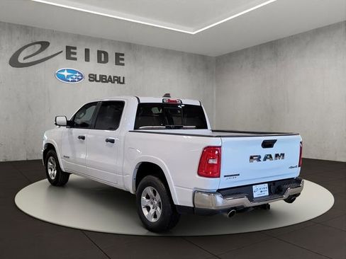 Used 2025 RAM 1500 Big Horn image 3