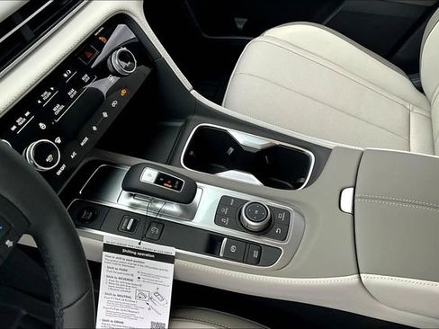 New 2026 INFINITI QX60 Luxe image 15