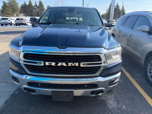 Used 2019 RAM 1500 Big Horn image 2