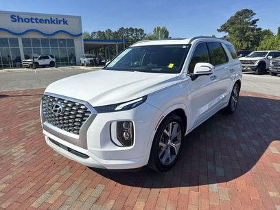 Used 2022 Hyundai Palisade Limited