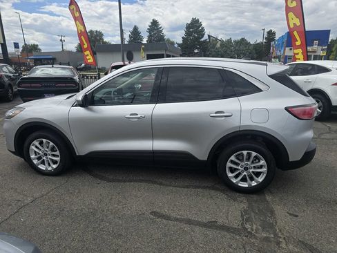 Used 2020 Ford Escape SE AWD/4WD image 13