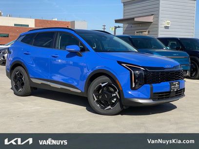 New 2026 Kia Sportage EX