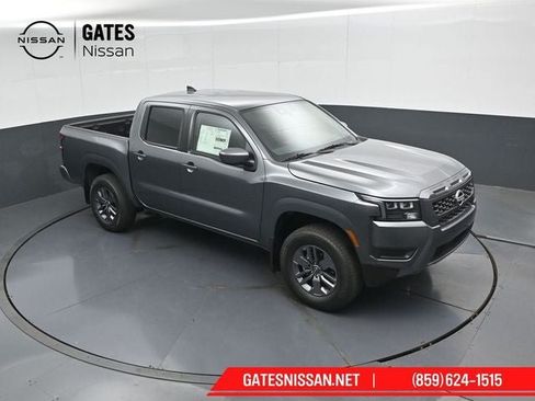 New 2026 Nissan Frontier SV AWD/4WD image 43