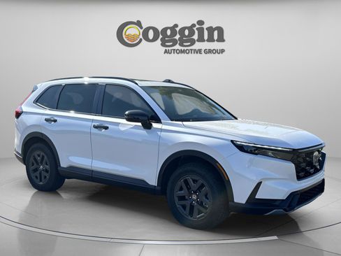 New 2026 Honda CR-V TrailSport image 8
