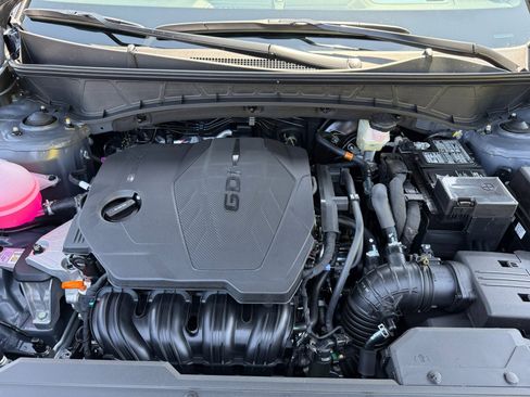 New 2025 Hyundai Tucson Limited image 21