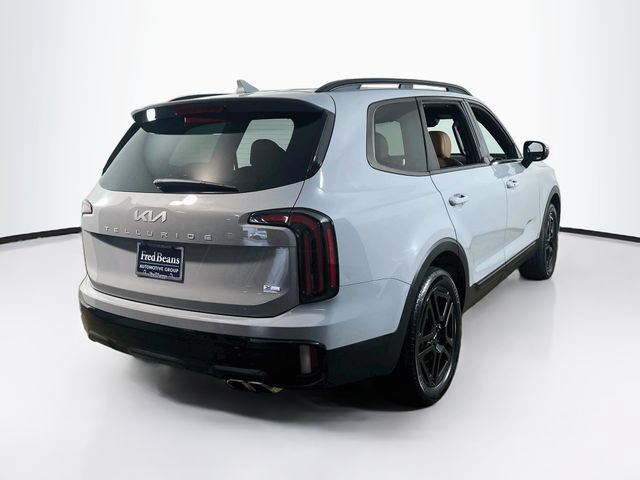 Used 2024 Kia Telluride EX X-Line AWD/4WD image 10