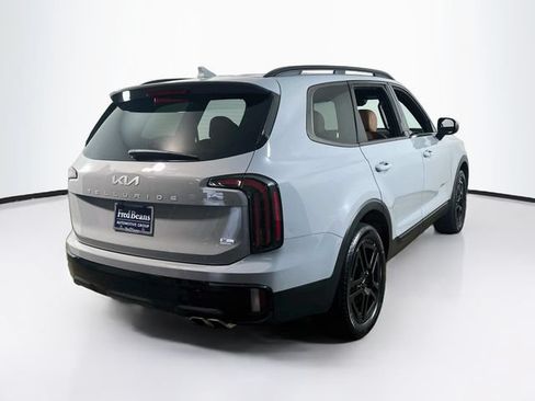 Used 2024 Kia Telluride EX X-Line AWD/4WD image 10