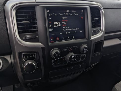 Used 2021 RAM 1500 Warlock w/ Electronics Group RWD image 11