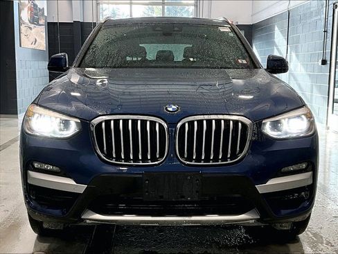 Used 2021 BMW X3 xDrive30e w/ Premium Package image 2