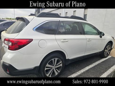 Used 2019 Subaru Outback 2.5i Limited image 4