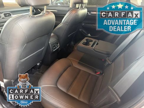 Used 2021 MAZDA CX-5 Touring w/ Touring Preferred SV Package FWD image 9