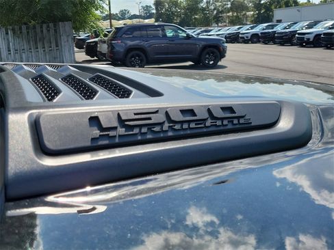 New 2026 RAM 1500 Laramie w/ Sport Appearance Package image 6