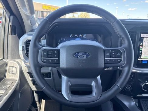 Used 2025 Ford F150 Lariat w/ Equipment Group 502A High AWD/4WD image 14