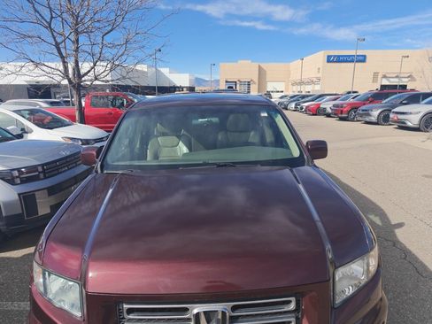 Used 2007 Honda Ridgeline RTL image 21