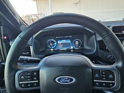 Certified 2023 Ford F150 Lightning Lariat w/ Equipment Group 511A High image 19