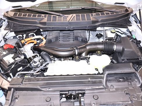 Certified 2023 Ford F150 Lariat w/ Equipment Group 502A High AWD/4WD image 49