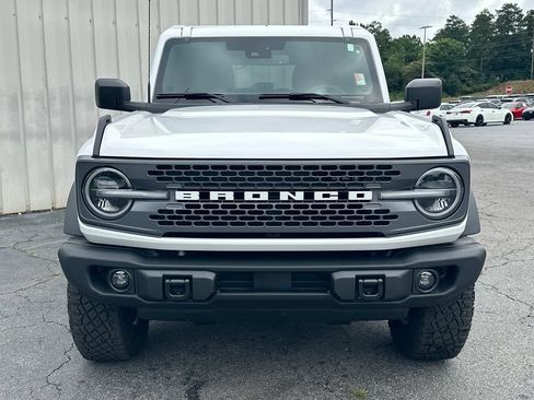 Used 2025 Ford Bronco Badlands AWD/4WD image 3