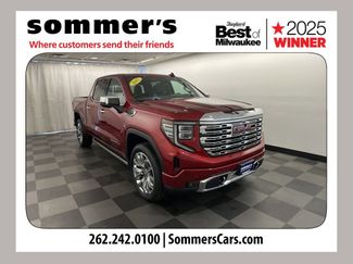 Used 2023 GMC Sierra 1500 Denali w/ Denali Reserve Package 360° Tour