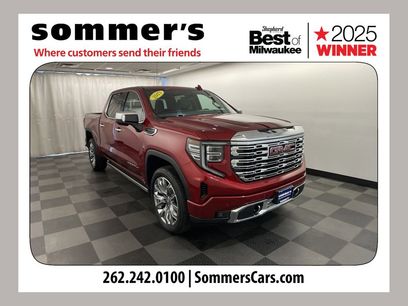 Used 2023 GMC Sierra 1500 Denali w/ Denali Reserve Package