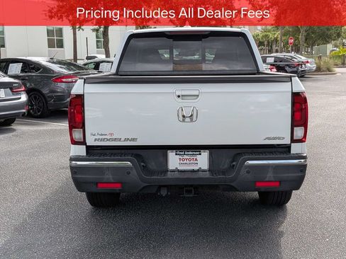 Used 2020 Honda Ridgeline RTL-E image 5