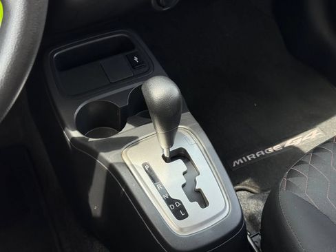 Used 2024 Mitsubishi Mirage ES FWD image 18