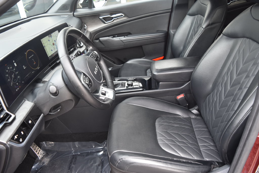 Used 2023 Kia Sportage X-Pro AWD/4WD image 7