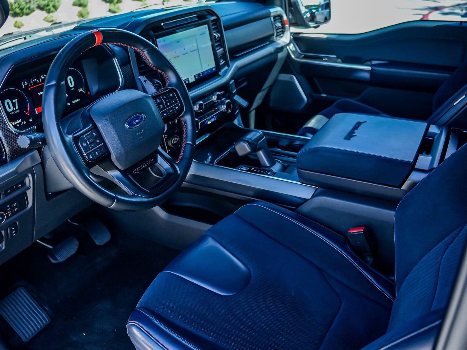 Used 2021 Ford F150 Raptor w/ Raptor 37 Performance Package AWD/4WD image 7