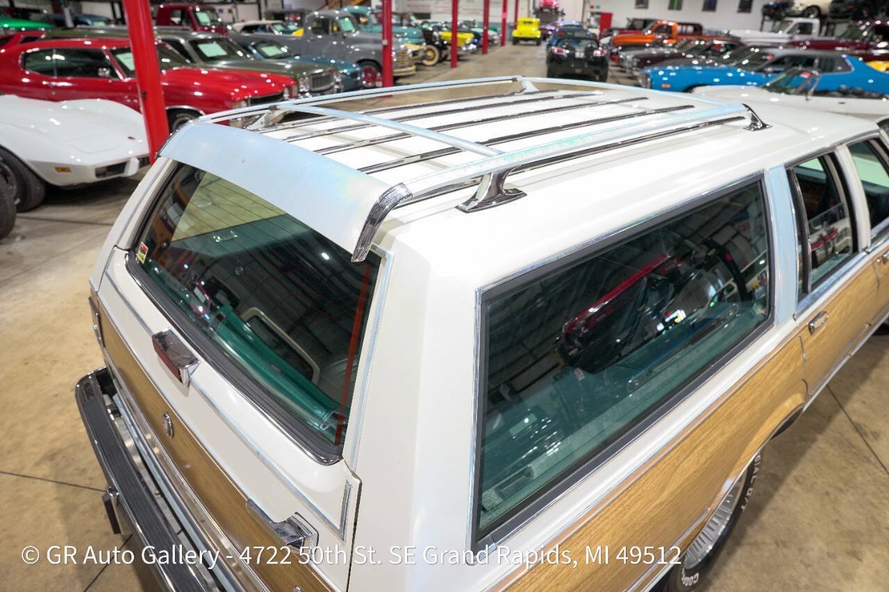 Used 1988 Buick Le Sabre Estate RWD image 20