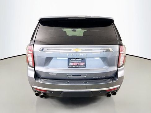 Used 2021 Chevrolet Tahoe Premier w/ Premium Package AWD/4WD image 6