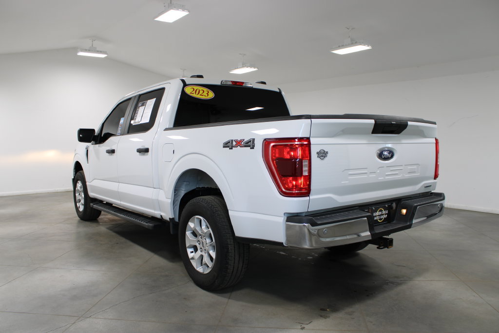 Used 2023 Ford F150 XLT AWD/4WD image 7