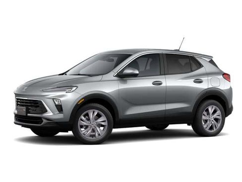 New 2026 Buick Encore GX Preferred FWD image 4