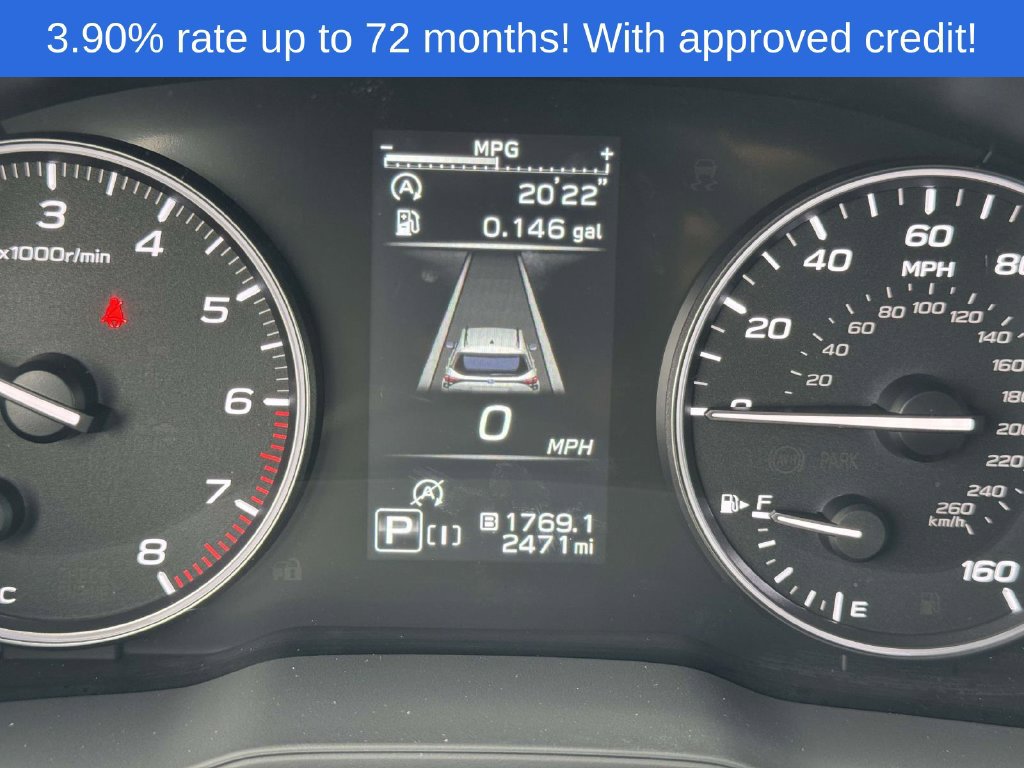 Certified 2026 Subaru Forester Sport w/ Sport Package AWD/4WD image 26