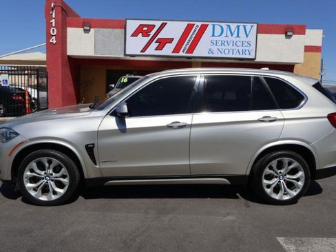 Used 2016 BMW X5 xDrive35d AWD/4WD image 4