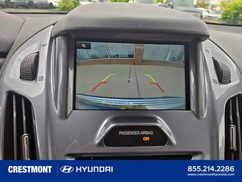 Used 2015 Ford Transit Connect Titanium FWD image 11